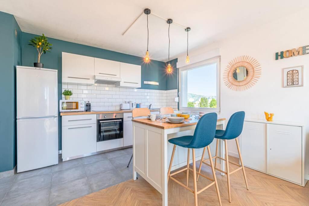 Le Beau Coin - Thionville / Metz / Luxembourg Buitenkant foto